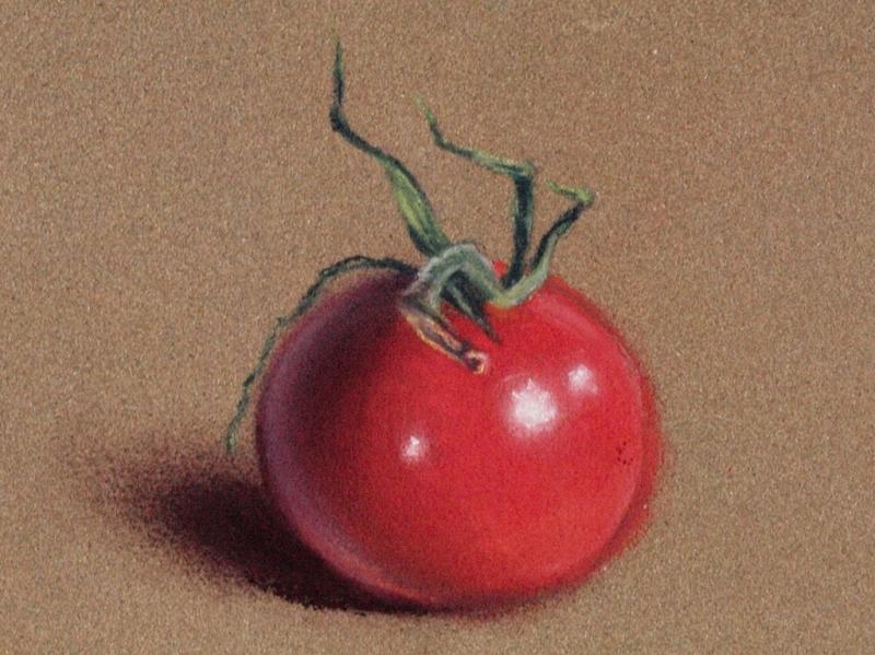 Einstieg in die Pastellmalerei